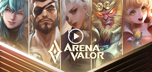 arena of valor