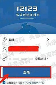 交管12123怎么查考试成绩单 交管12123考试成绩查询步骤