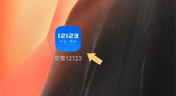 交管12123官网app