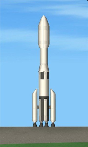 航天模拟器1.5.3大气燃烧汉化版