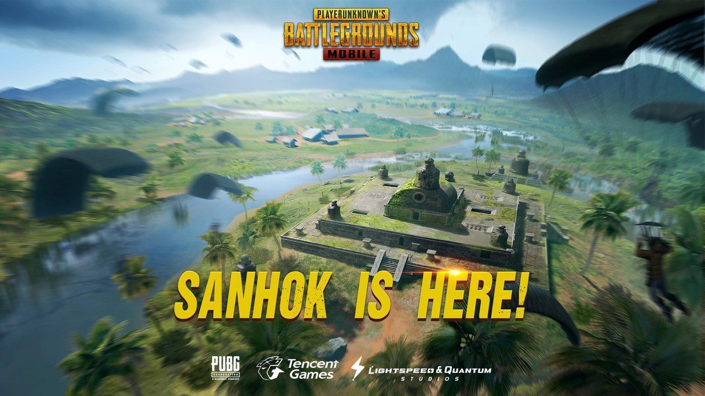 pubg国际版手游