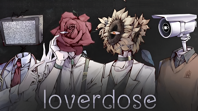 loverdose爱意过载在哪下载