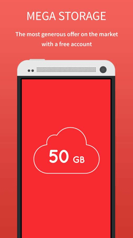 MEGA云盘手机版