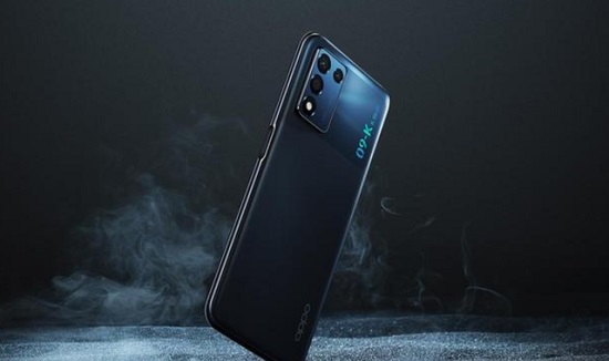 oppok10pro手机图片