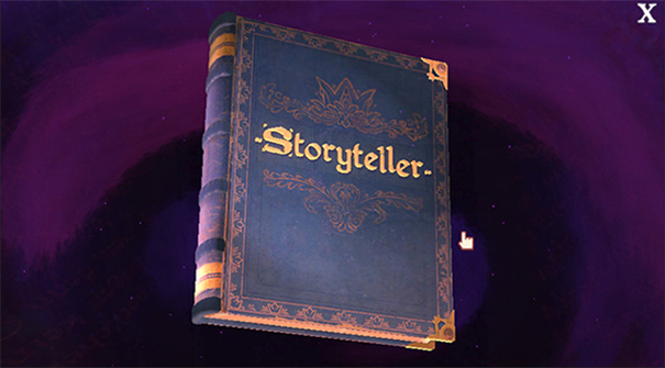 storyteller