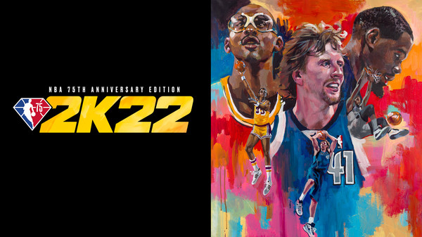 NBA2K22超强版(NBA2K22 ARCADE EDITION)