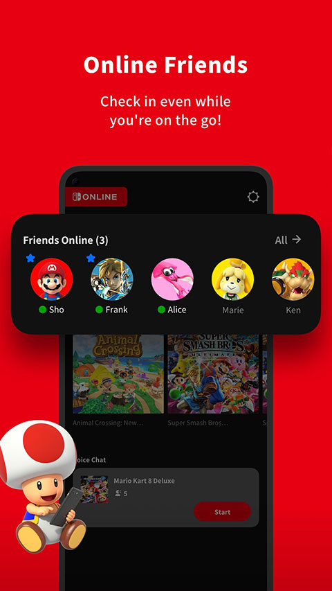 nintendo switch online最新版本