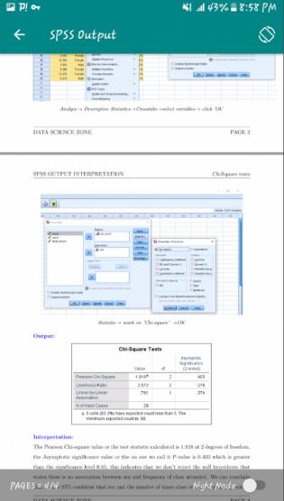 spss