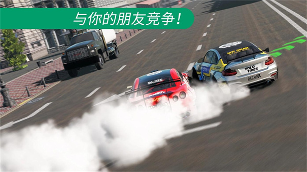 carx漂移赛车2无限金币版