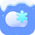 雪融天气app